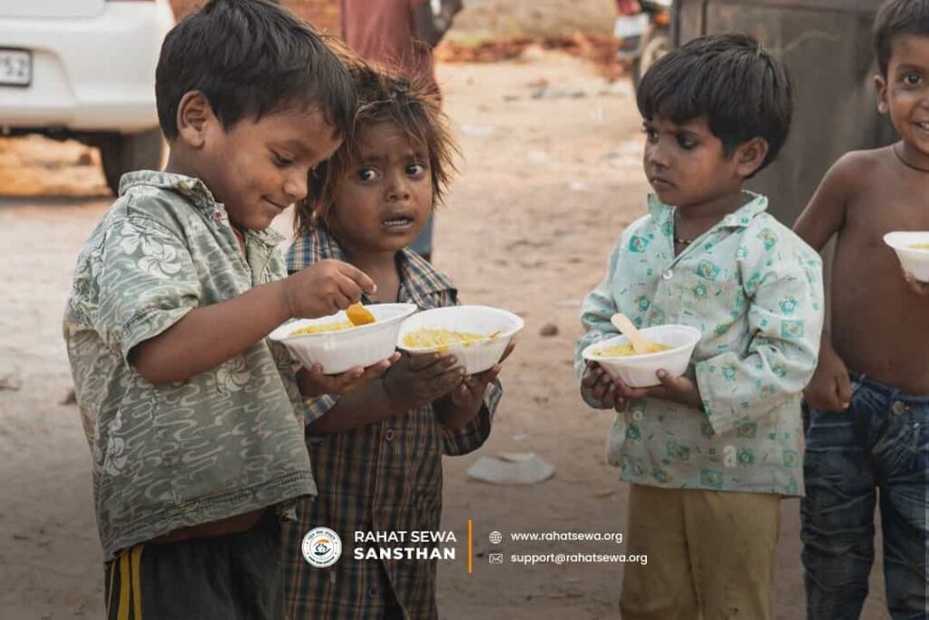 The Dire Consequences of Malnutrition for the Underprivileged