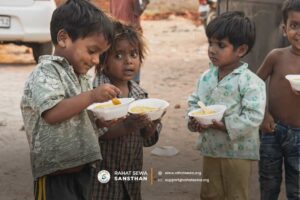 The Dire Consequences of Malnutrition for the Underprivileged